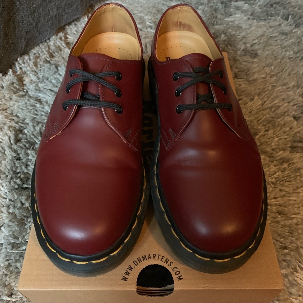 1461 Smooth Dr Martens